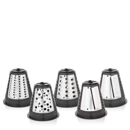 WMF - Grattugia elettrica KITCHENminis 150W/230V acciaio inossidabile