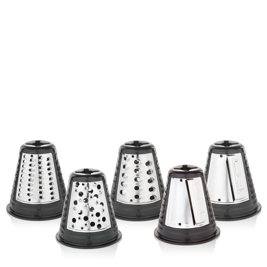 WMF - Grattugia elettrica KITCHENminis 150W/230V acciaio inossidabile