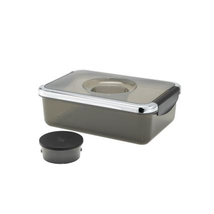 WMF - Grattugia elettrica KITCHENminis 150W/230V acciaio inossidabile