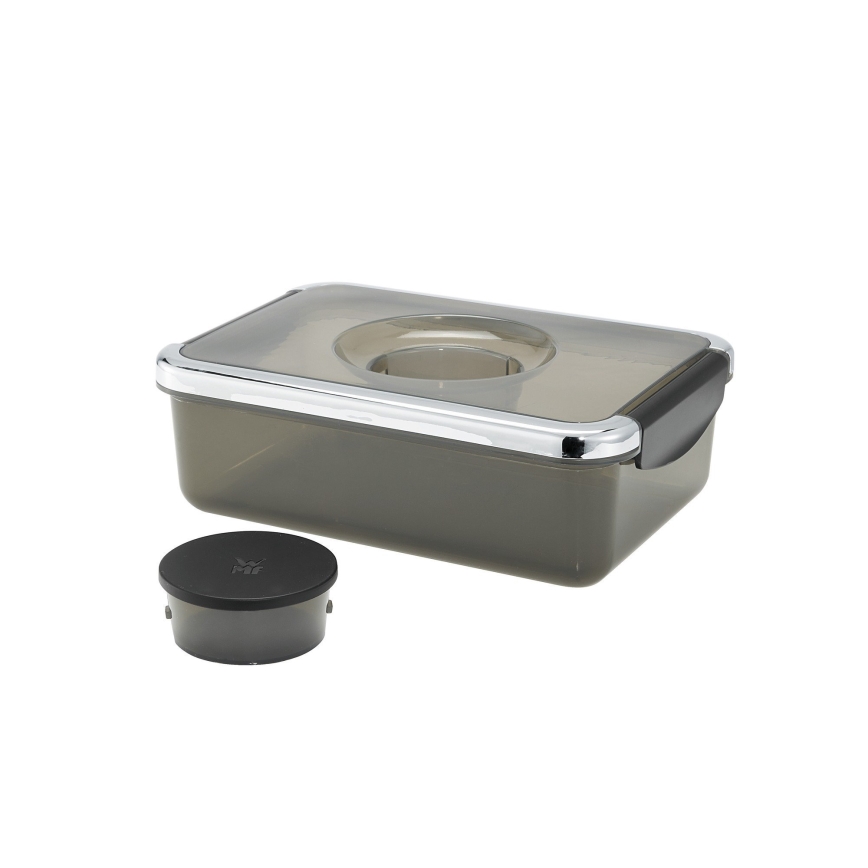 WMF - Grattugia elettrica KITCHENminis 150W/230V acciaio inossidabile