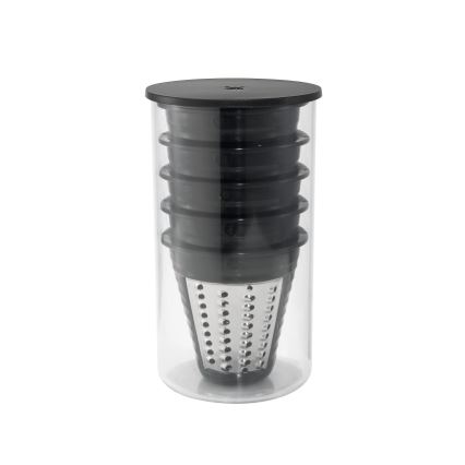 WMF - Grattugia elettrica KITCHENminis 150W/230V acciaio inossidabile