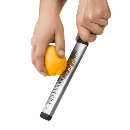 WMF - Grattugia TOP TOOLS acciaio inossidabile/nero