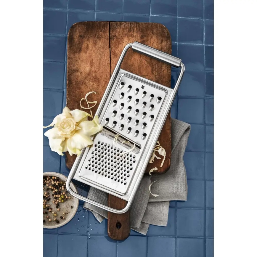 WMF - Grattugia universale in acciaio inox