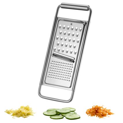 WMF - Grattugia universale in acciaio inox