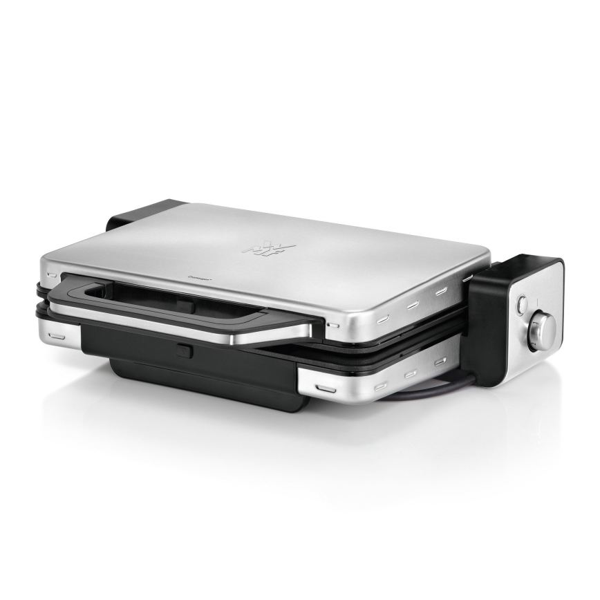 WMF - Griglia a contatto 2in1 LONO 2100W/230V acciaio inossidabile