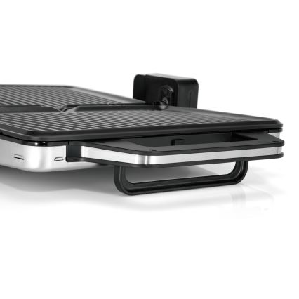 WMF - Griglia a contatto 2in1 LONO 2100W/230V acciaio inossidabile