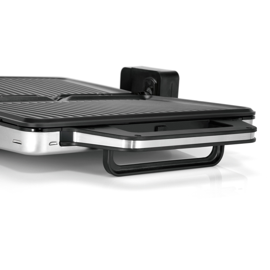 WMF - Griglia a contatto 2in1 LONO 2100W/230V acciaio inossidabile