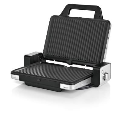 WMF - Griglia a contatto 2in1 LONO 2100W/230V acciaio inossidabile
