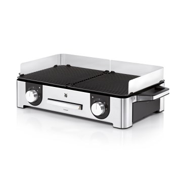 WMF - Griglia elettrica da tavolo LONO 2400W/230V acciaio inox