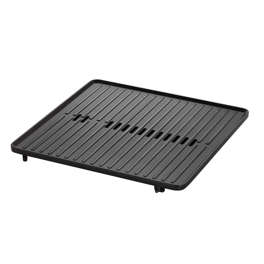 WMF - Griglia elettrica da tavolo QUADRO LONO 1250W/230V acciaio inossidabile