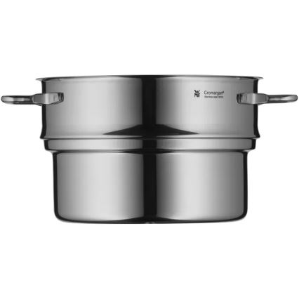 WMF - Inserto per cottura a vapore Ø 20 cm in acciaio inox