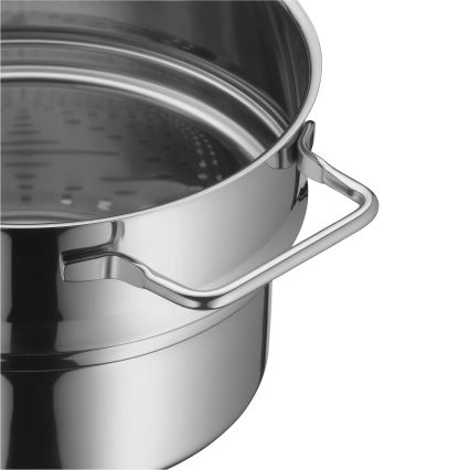 WMF - Inserto per cottura a vapore Ø 20 cm in acciaio inox