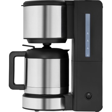 WMF - Macchina da caffè a filtro 1000W/230V in acciaio inox