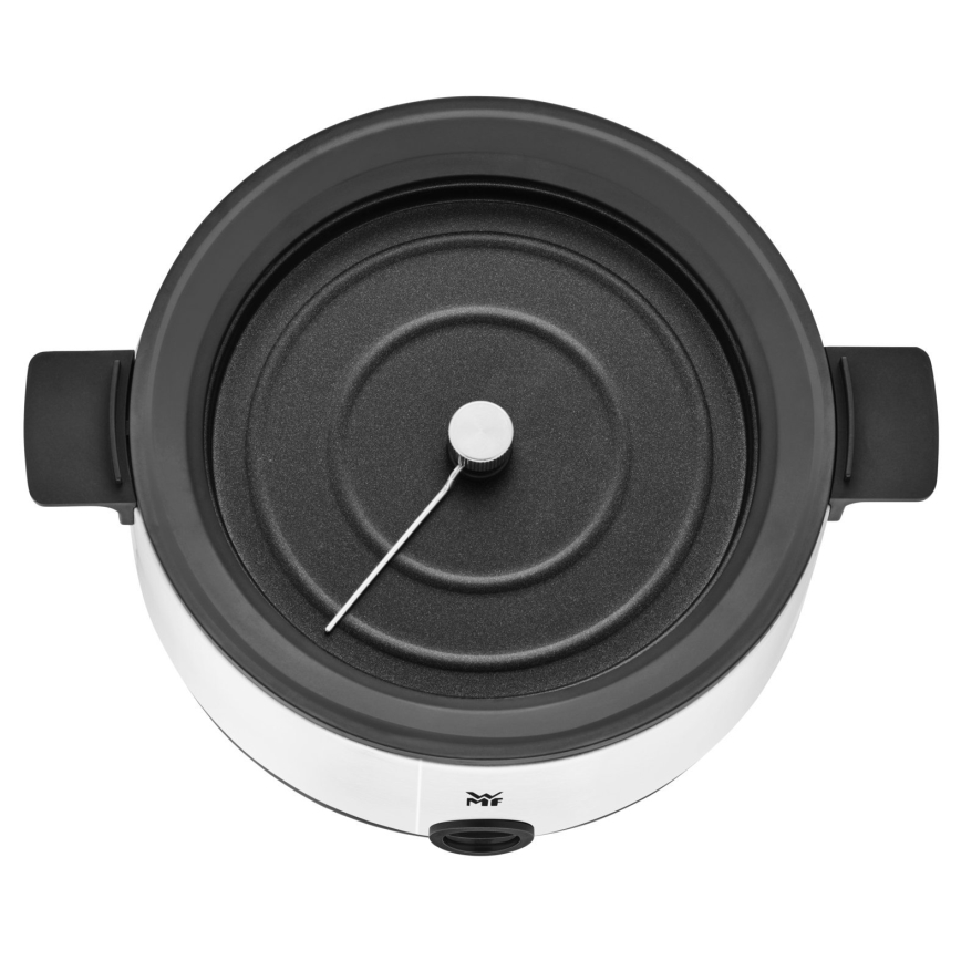 WMF - Macchina per popcorn KITCHENminis 250W/230V acciaio inossidabile