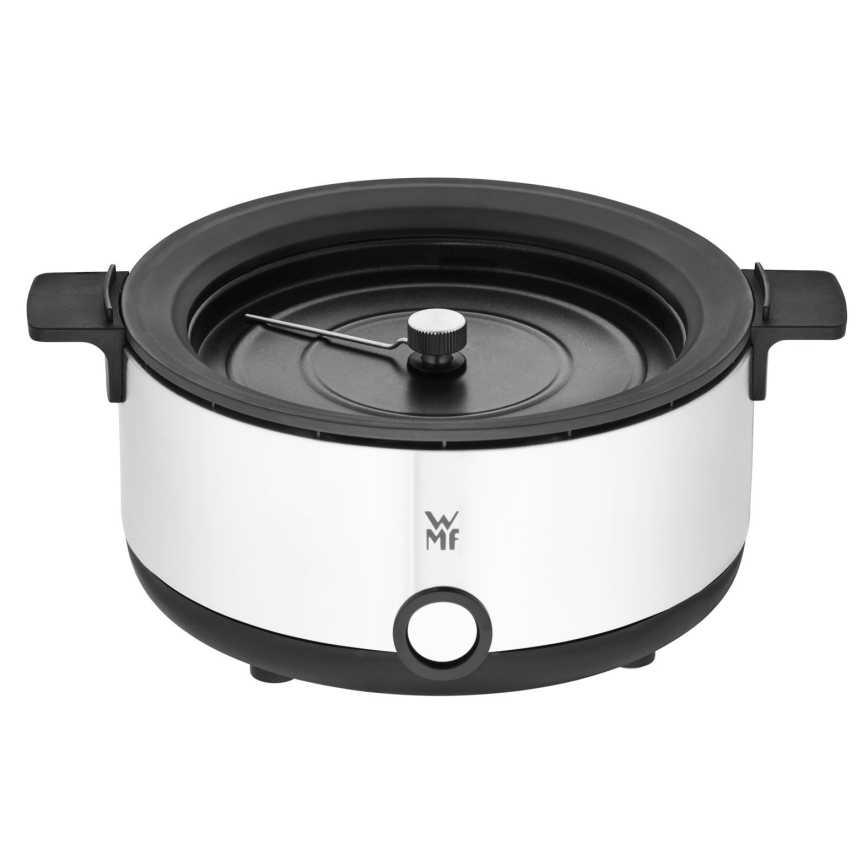 WMF - Macchina per popcorn KITCHENminis 250W/230V acciaio inossidabile