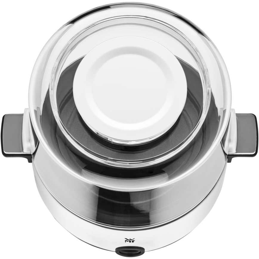 WMF - Macchina per popcorn KITCHENminis 250W/230V acciaio inossidabile