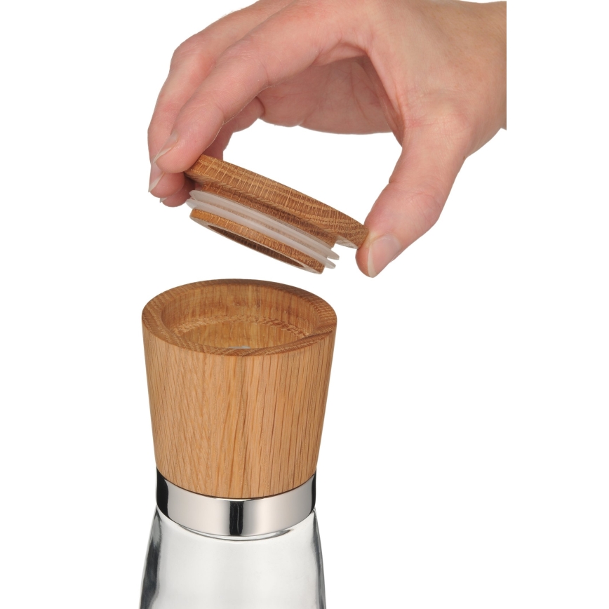 WMF - Macina spezie CERAMILL NATURE quercia