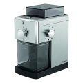 WMF - Macinacaffè elettrico in grani 180 g STELIO 110W/230V acciaio inossidabile