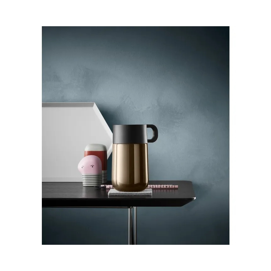 WMF - Mug termico da viaggio IMPULSE marrone 0.3 l