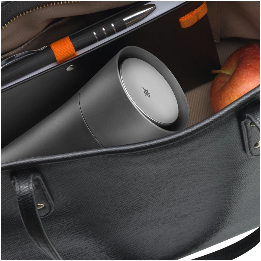 WMF - Mug termico IMPULSE antracite 0,35 l