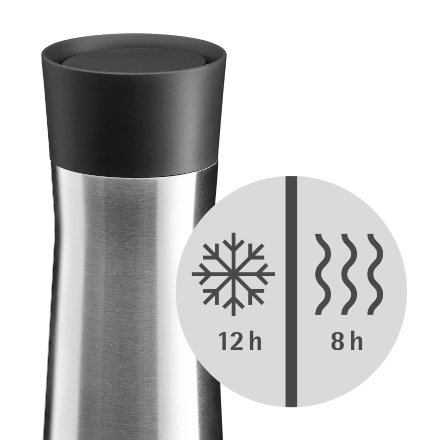WMF - Mug termico IMPULSE in acciaio inox 0,35 l