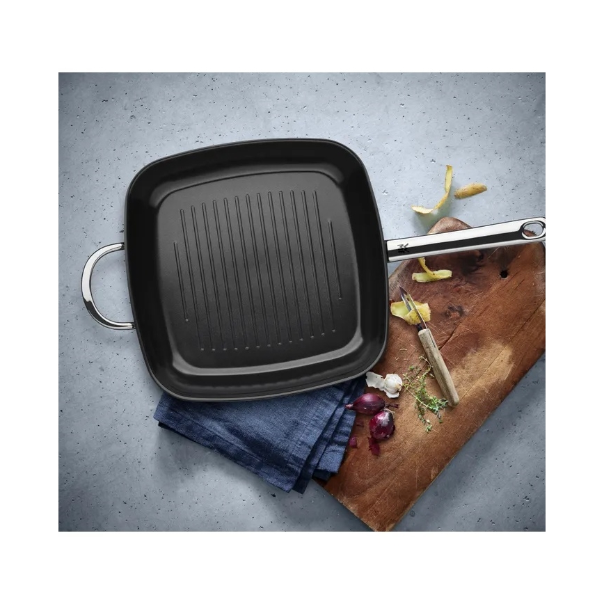 WMF - Padella grill DURADO 28x28 cm
