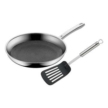 WMF - Padella PROFI RESIST 28 cm + giradischi per alimenti