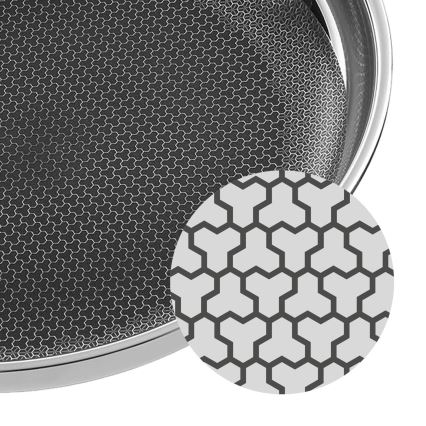 WMF - Padella PROFI RESIST 28 cm + giradischi per alimenti
