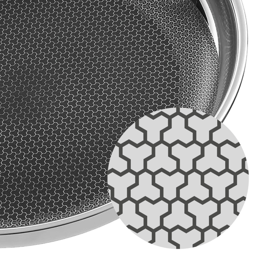 WMF - Padella PROFI RESIST 28 cm + giradischi per alimenti