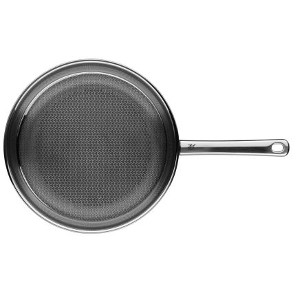 WMF - Padella PROFI RESIST 28 cm + giradischi per alimenti