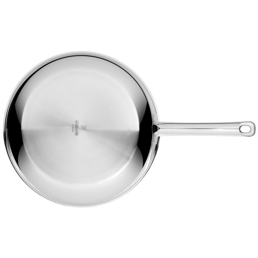 WMF - Padella PROFI RESIST 28 cm + giradischi per alimenti