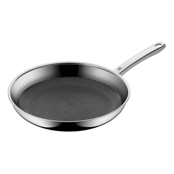 WMF - Padella PROFI RESIST da 28 cm in acciaio inox