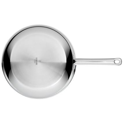 WMF - Padella PROFI RESIST da 28 cm in acciaio inox