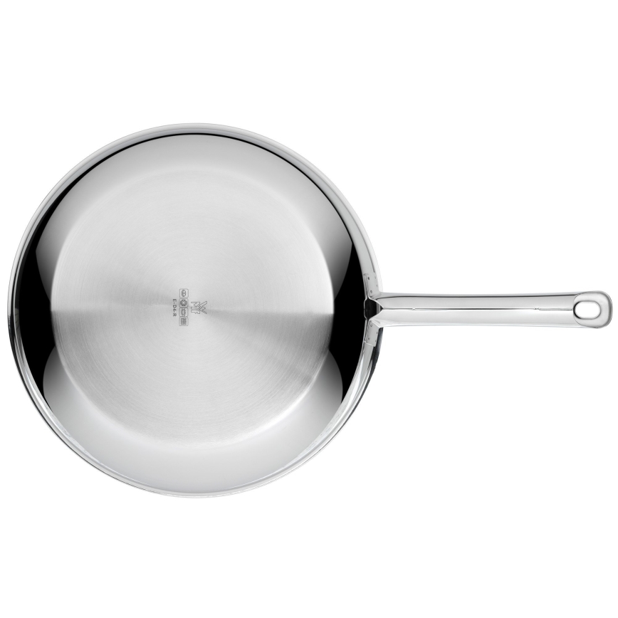 WMF - Padella PROFI RESIST da 28 cm in acciaio inox