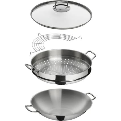 WMF - Padella WOK MACAO Ø 36 cm