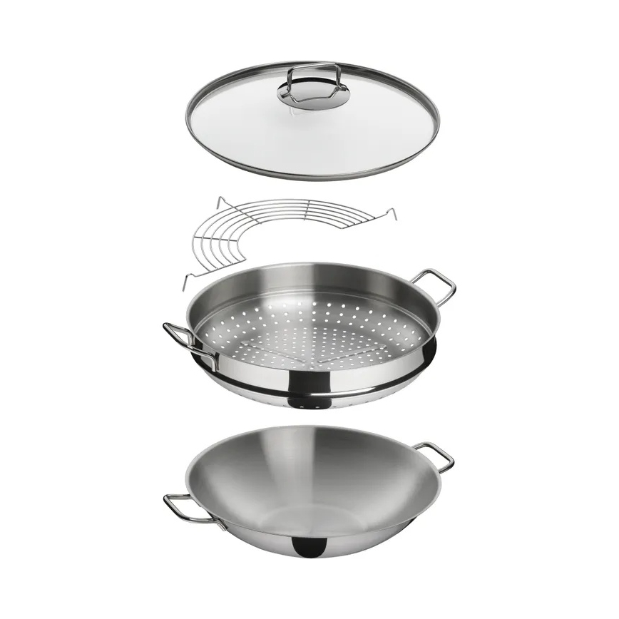 WMF - Padella WOK MACAO Ø 36 cm