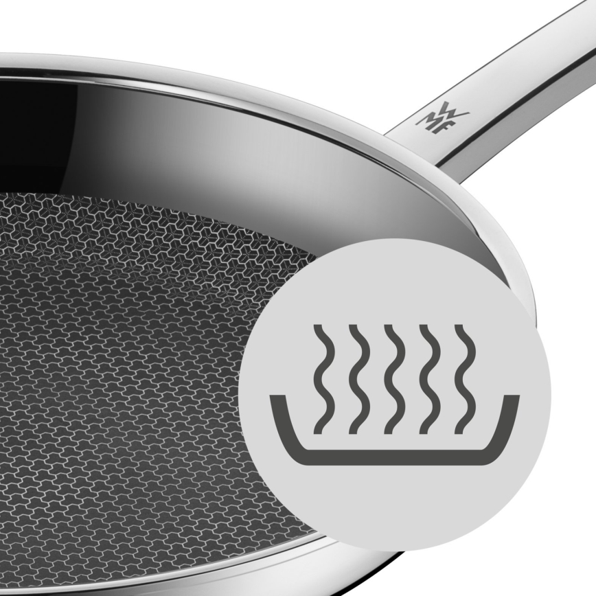 WMF - Padella Wok PROFI RESIST 28 cm