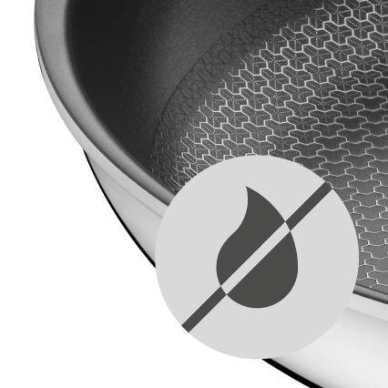 WMF - Padella Wok PROFI RESIST 28 cm