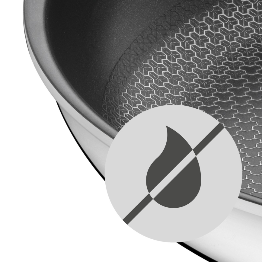 WMF - Padella Wok PROFI RESIST 28 cm