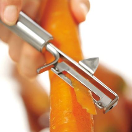 WMF - Pelaverdure oscillante PROFI PLUS in acciaio inox