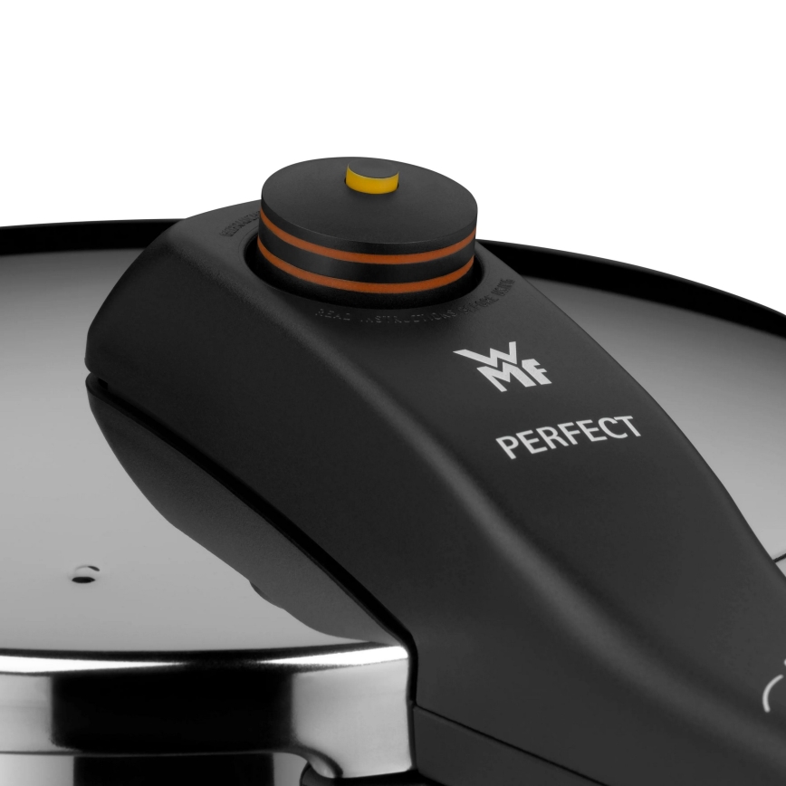 WMF - Pentola a pressione 4,5 l PERFECT in acciaio inox