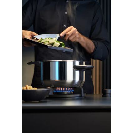WMF - Pentola a pressione 4,5 l PERFECT PREMIUM in acciaio inox