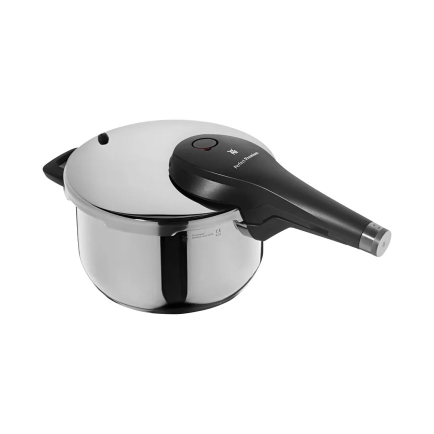 WMF - Pentola a pressione 4,5 l PERFECT PREMIUM in acciaio inox