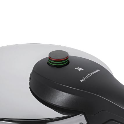 WMF - Pentola a pressione 4,5 l PERFECT PREMIUM in acciaio inox