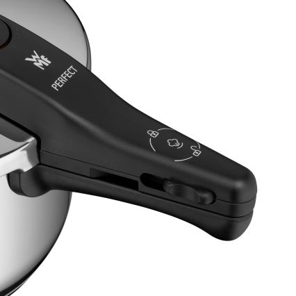 WMF - Pentola a pressione 8,5 l PERFECT in acciaio inox