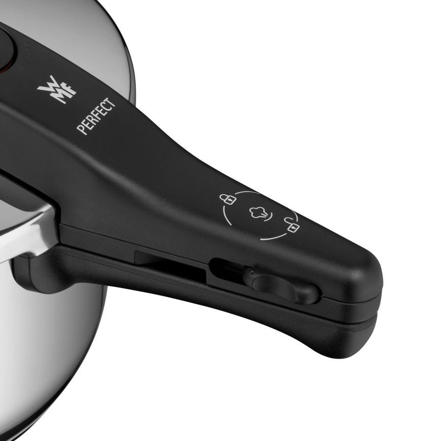 WMF - Pentola a pressione 8,5 l PERFECT in acciaio inox