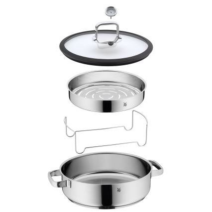 WMF - Pentola a vapore AROMA VITALIS 28 cm