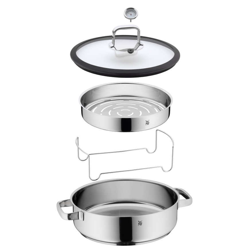 WMF - Pentola a vapore AROMA VITALIS 28 cm