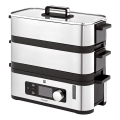WMF - Pentola a vapore KITCHENminis 900W/230V acciaio inossidabile