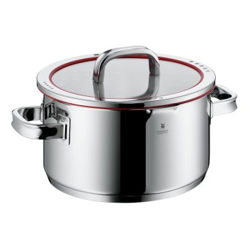 WMF - Pentola alta FUNCTION diam. 24 cm in acciaio inox